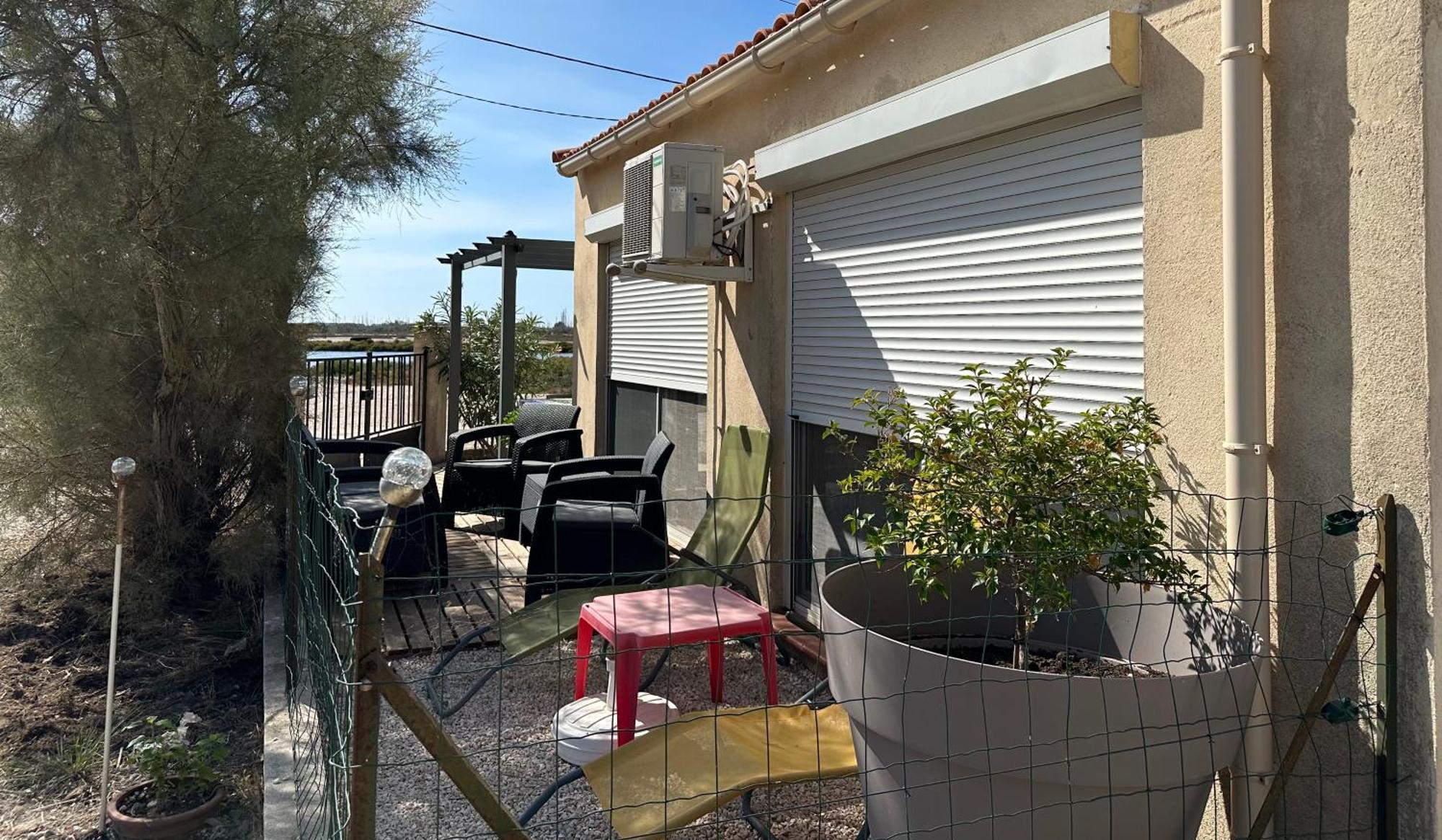 La Dauradelle Villa Port-Saint-Louis-du-Rhône Kültér fotó